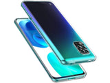 Vollständige 360 Grad Rundum Gummi TPU Hülle zum beidseitigen Schutz des Xiaomi Mi 10 Lite Display und Gehäuse in transparent von Screenguard