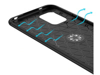 RingCase für Xiaomi Mi 10 Lite in schwarz von Screenguard
