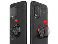 RingCase für Xiaomi Mi 10 Lite in schwarz von Screenguard