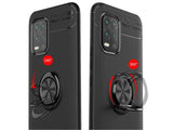 RingCase für Xiaomi Mi 10 Lite in schwarz von Screenguard