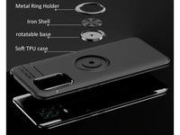 RingCase für Xiaomi Mi 10 Lite in schwarz von Screenguard