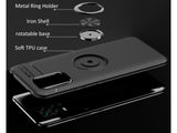 RingCase für Xiaomi Mi 10 Lite in schwarz von Screenguard