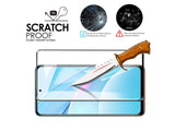 100% Fullscreen Curved Screen Protector Handy Display Schutz Glas für komplette Abdeckung des Xiaomi Mi 10T Lite Display in schwarz von Screenguard