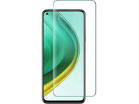 Case Friendly Screen Protector Handy Display Schutz Panzerglas Folie aus echtem 9H 2.5D Glas für Abdeckung des Xiaomi Mi 10T Displays in transparent von Screenguard