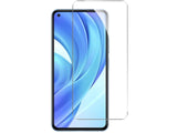 Case Friendly Screen Protector Handy Display Schutz Panzerglas Folie aus echtem 9H 2.5D Glas für Abdeckung des Xiaomi Mi 11 Lite Displays in transparent von Screenguard