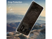 Hoch transparenter TPU Gummi Schutz Handy Hülle Clear Case klar mit verstärkten Schutzecken Bumper für das Xiaomi Mi 11 Ultra Display und Gehäuse in transparent von Screenguard