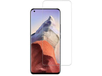 Case Friendly Screen Protector Handy Display Schutz Panzerglas Folie aus echtem 9H 2.5D Glas für Abdeckung des Xiaomi Mi 11 Ultra Displays in transparent von Screenguard