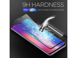 100% Fullscreen Curved Screen Protector Handy Display Schutz Glas für komplette Abdeckung des Xiaomi Mi 9 Display in schwarz von Screenguard