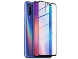 100% Fullscreen Curved Screen Protector Handy Display Schutz Glas für komplette Abdeckung des Xiaomi Mi 9 Display in schwarz von Screenguard