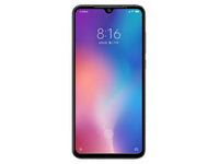 100% Fullscreen Curved Screen Protector Handy Display Schutz Glas für komplette Abdeckung des Xiaomi Mi 9 Display in schwarz von Screenguard