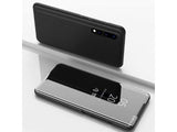 Clear View Flip Case für Xiaomi Mi 9 in schwarz von Screenguard