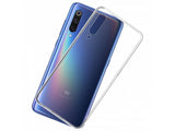 Gummi Hülle für Xiaomi Mi 9 aus flexiblem Soft TPU, kristallklar und transparent von Screenguard