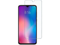 Case Friendly Screen Protector Handy Display Schutz Panzerglas Folie aus echtem 9H 2.5D Glas für Abdeckung des Xiaomi Mi 9 Displays in transparent von Screenguard