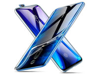 Gummi Hülle für Xiaomi Mi 9T aus flexiblem Soft TPU, kristallklar und transparent von Screenguard