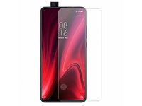 Case Friendly Screen Protector Handy Display Schutz Panzerglas Folie aus echtem 9H 2.5D Glas für Abdeckung des Xiaomi Mi 9T Displays in transparent von Screenguard