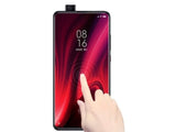 Case Friendly Screen Protector Handy Display Schutz Panzerglas Folie aus echtem 9H 2.5D Glas für Abdeckung des Xiaomi Mi 9T Displays in transparent von Screenguard