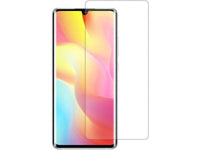 Case Friendly Screen Protector Handy Display Schutz Panzerglas Folie aus echtem 9H 2.5D Glas für Abdeckung des Xiaomi Mi Note 10 Lite Displays in transparent von Screenguard