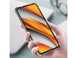 100% Fullscreen Curved Screen Protector Handy Display Schutz Glas für komplette Abdeckung des Xiaomi Poco F3 Display in schwarz von Screenguard