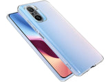 Gummi Hülle für Xiaomi Poco F3 aus flexiblem Soft TPU, kristallklar und transparent von Screenguard