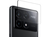 Kameraschutz Glas für Xiaomi Poco F6 Pro in transparent von Screenguard