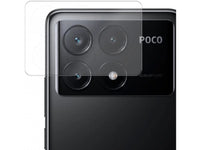 Kameraschutz Glas für Xiaomi Poco F6 Pro in transparent von Screenguard