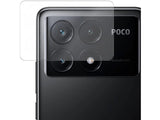 Kameraschutz Glas für Xiaomi Poco F6 Pro in transparent von Screenguard