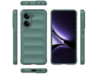 Screenguard CloudCase Handyhülle für Xiaomi Poco X7 Pro gegen Sturzschäden, Dellen, Kratzern. Mit Kameraschutz, erhöhtem Rahmen und Airbag Cushions für vollumfänglichen Schutz.