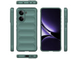 Screenguard CloudCase Handyhülle für Xiaomi Poco X7 Pro gegen Sturzschäden, Dellen, Kratzern. Mit Kameraschutz, erhöhtem Rahmen und Airbag Cushions für vollumfänglichen Schutz.