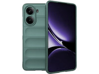 Screenguard CloudCase Handyhülle für Xiaomi Poco X7 Pro gegen Sturzschäden, Dellen, Kratzern. Mit Kameraschutz, erhöhtem Rahmen und Airbag Cushions für vollumfänglichen Schutz.