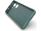 Screenguard CloudCase Handyhülle für Xiaomi Poco X7 Pro gegen Sturzschäden, Dellen, Kratzern. Mit Kameraschutz, erhöhtem Rahmen und Airbag Cushions für vollumfänglichen Schutz.
