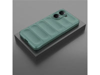 Screenguard CloudCase Handyhülle für Xiaomi Poco X7 Pro gegen Sturzschäden, Dellen, Kratzern. Mit Kameraschutz, erhöhtem Rahmen und Airbag Cushions für vollumfänglichen Schutz.
