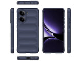 Screenguard CloudCase Handyhülle für Xiaomi Poco X7 Pro gegen Sturzschäden, Dellen, Kratzern. Mit Kameraschutz, erhöhtem Rahmen und Airbag Cushions für vollumfänglichen Schutz.