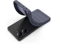 Screenguard CloudCase Handyhülle für Xiaomi Poco X7 Pro gegen Sturzschäden, Dellen, Kratzern. Mit Kameraschutz, erhöhtem Rahmen und Airbag Cushions für vollumfänglichen Schutz.