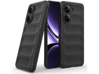 Screenguard CloudCase Handyhülle für Xiaomi Poco X7 Pro gegen Sturzschäden, Dellen, Kratzern. Mit Kameraschutz, erhöhtem Rahmen und Airbag Cushions für vollumfänglichen Schutz.
