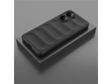 Screenguard CloudCase Handyhülle für Xiaomi Poco X7 Pro gegen Sturzschäden, Dellen, Kratzern. Mit Kameraschutz, erhöhtem Rahmen und Airbag Cushions für vollumfänglichen Schutz.