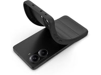 Screenguard CloudCase Handyhülle für Xiaomi Poco X7 Pro gegen Sturzschäden, Dellen, Kratzern. Mit Kameraschutz, erhöhtem Rahmen und Airbag Cushions für vollumfänglichen Schutz.