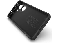 Screenguard CloudCase Handyhülle für Xiaomi Poco X7 Pro gegen Sturzschäden, Dellen, Kratzern. Mit Kameraschutz, erhöhtem Rahmen und Airbag Cushions für vollumfänglichen Schutz.