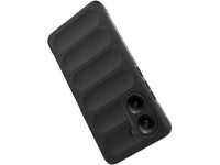 Screenguard CloudCase Handyhülle für Xiaomi Poco X7 Pro gegen Sturzschäden, Dellen, Kratzern. Mit Kameraschutz, erhöhtem Rahmen und Airbag Cushions für vollumfänglichen Schutz.