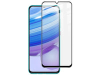 100% Fullscreen Curved Screen Protector Handy Display Schutz Glas für komplette Abdeckung des Xiaomi Redmi 10X 5G Display in schwarz von Screenguard