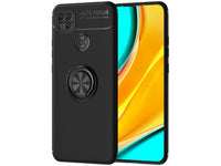 RingCase für Xiaomi Redmi 9C in schwarz von Screenguard