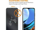 100% Fullscreen Curved Screen Protector Handy Display Schutz Glas für komplette Abdeckung des Xiaomi Redmi 9T Display in schwarz von Screenguard