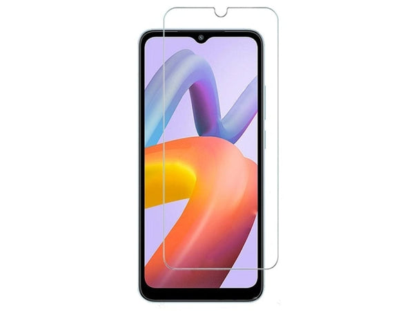 Case Friendly Screen Protector Handy Display Schutz Panzerglas Folie aus echtem 9H 2.5D Glas für Abdeckung des Xiaomi Redmi A2 Displays in transparent von Screenguard