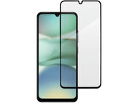 100% Fullscreen Curved Screen Protector Handy Display Schutz Glas für komplette Abdeckung des Xiaomi Redmi A5 Display in schwarz von Screenguard