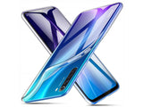 Gummi Hülle für Xiaomi Redmi Note 8T aus flexiblem Soft TPU, kristallklar und transparent von Screenguard