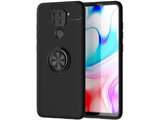 RingCase für Xiaomi Redmi Note 9 in schwarz von Screenguard