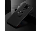 RingCase für Xiaomi Redmi Note 9 in schwarz von Screenguard