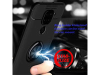 RingCase für Xiaomi Redmi Note 9 in schwarz von Screenguard