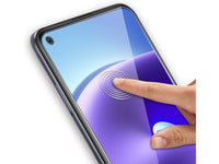 Case Friendly Screen Protector Handy Display Schutz Panzerglas Folie aus echtem 9H 2.5D Glas für Abdeckung des Xiaomi Redmi Note 9T Displays in transparent von Screenguard