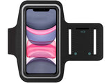 Fitness Joggen Sport Running Smartphone Armband für bequemes Tragen eines Apple iPhone 11 Handy am Arm von SmartFitness