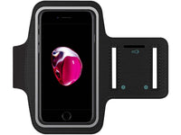 Fitness Joggen Sport Running Smartphone Armband für bequemes Tragen eines Apple iPhone 7 Handy am Arm von SmartFitness